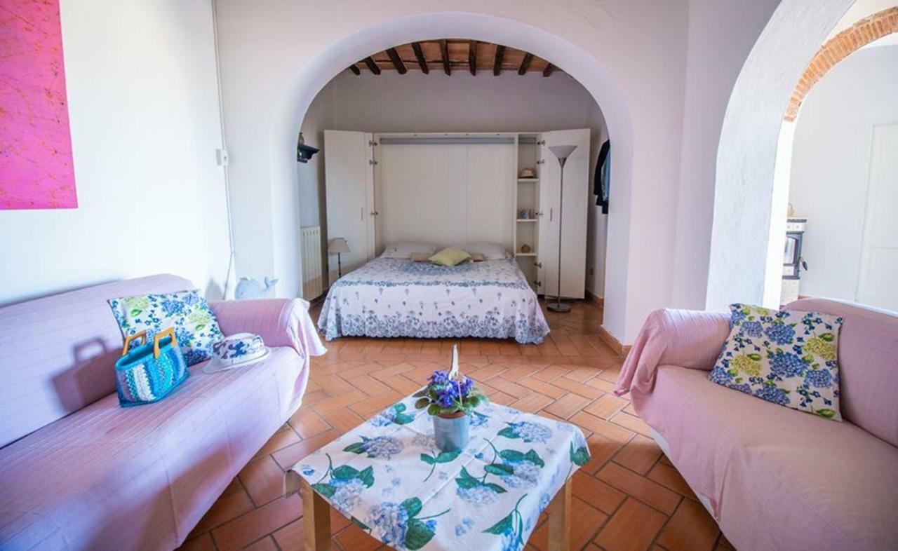 Apartmán Monolocale Le Terme Portoferraio Exteriér fotografie