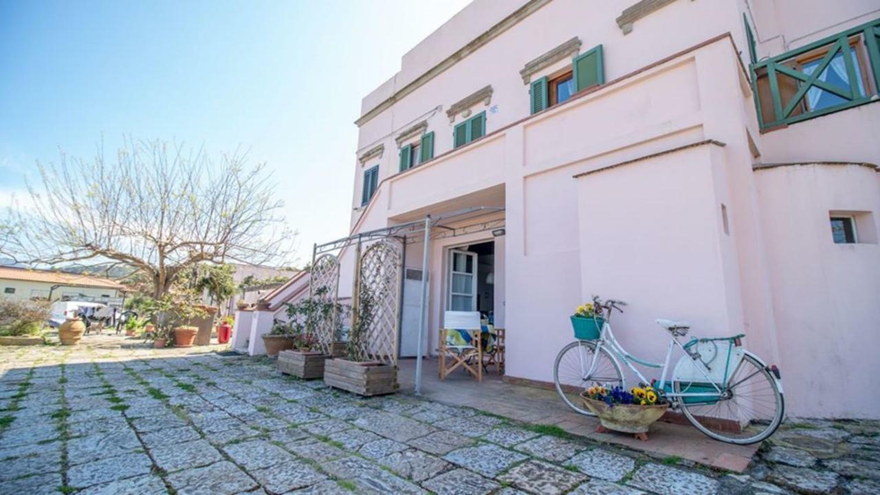 Apartmán Monolocale Le Terme Portoferraio Exteriér fotografie