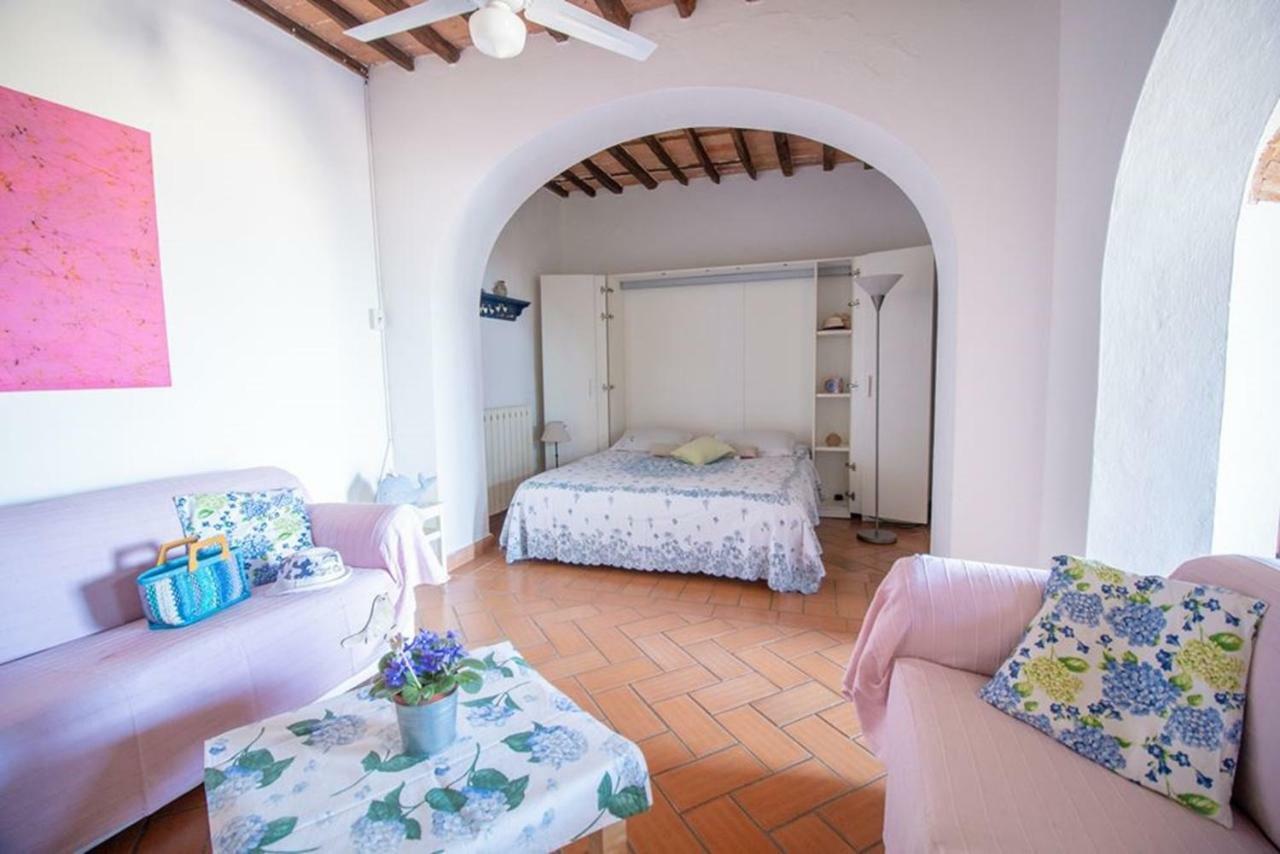 Apartmán Monolocale Le Terme Portoferraio Exteriér fotografie