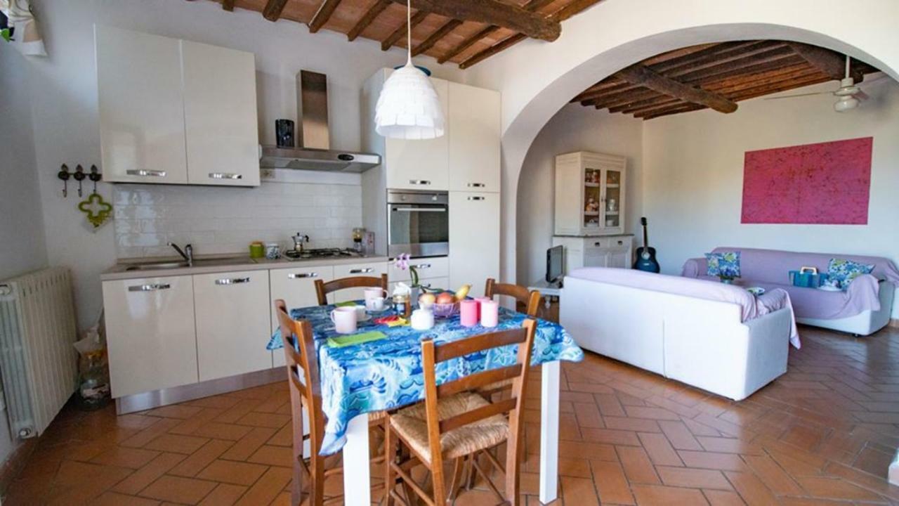 Apartmán Monolocale Le Terme Portoferraio Exteriér fotografie