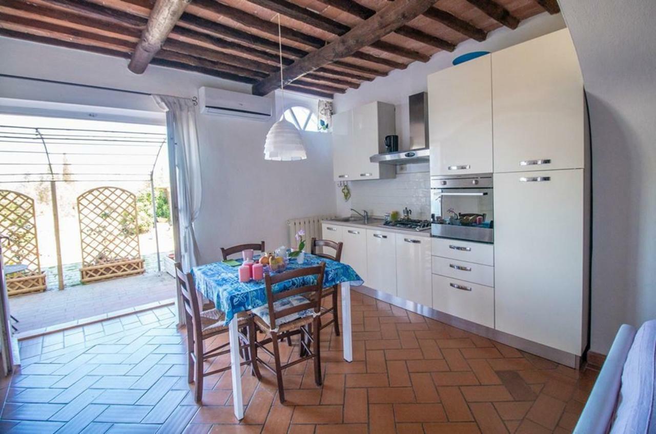 Apartmán Monolocale Le Terme Portoferraio Exteriér fotografie