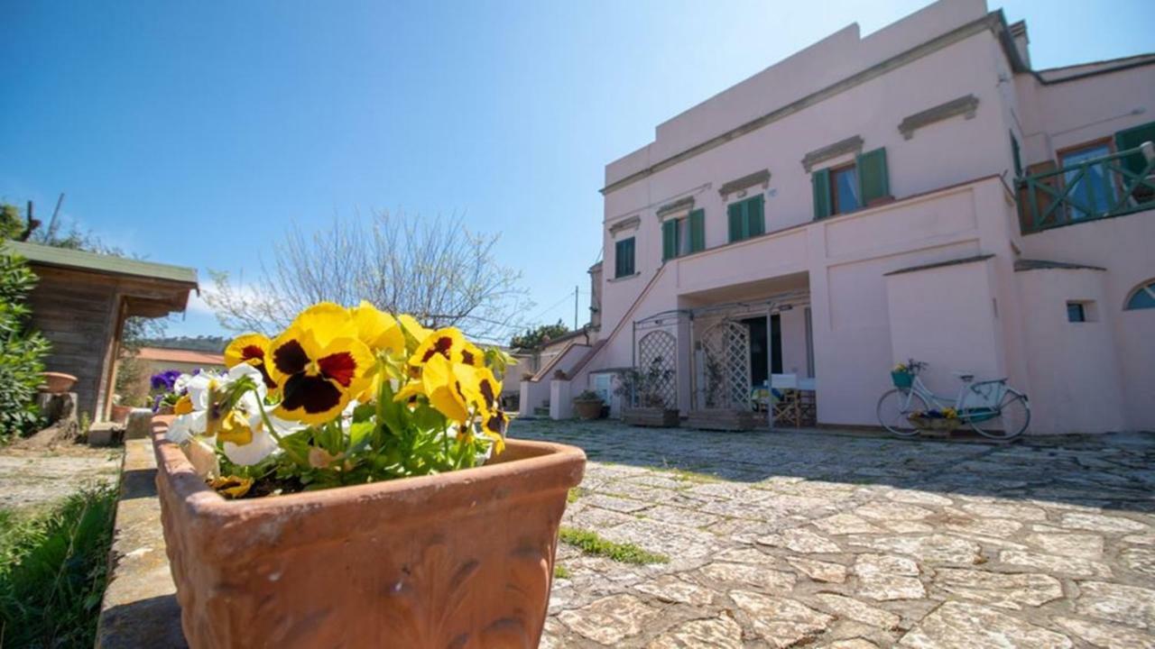 Apartmán Monolocale Le Terme Portoferraio Exteriér fotografie