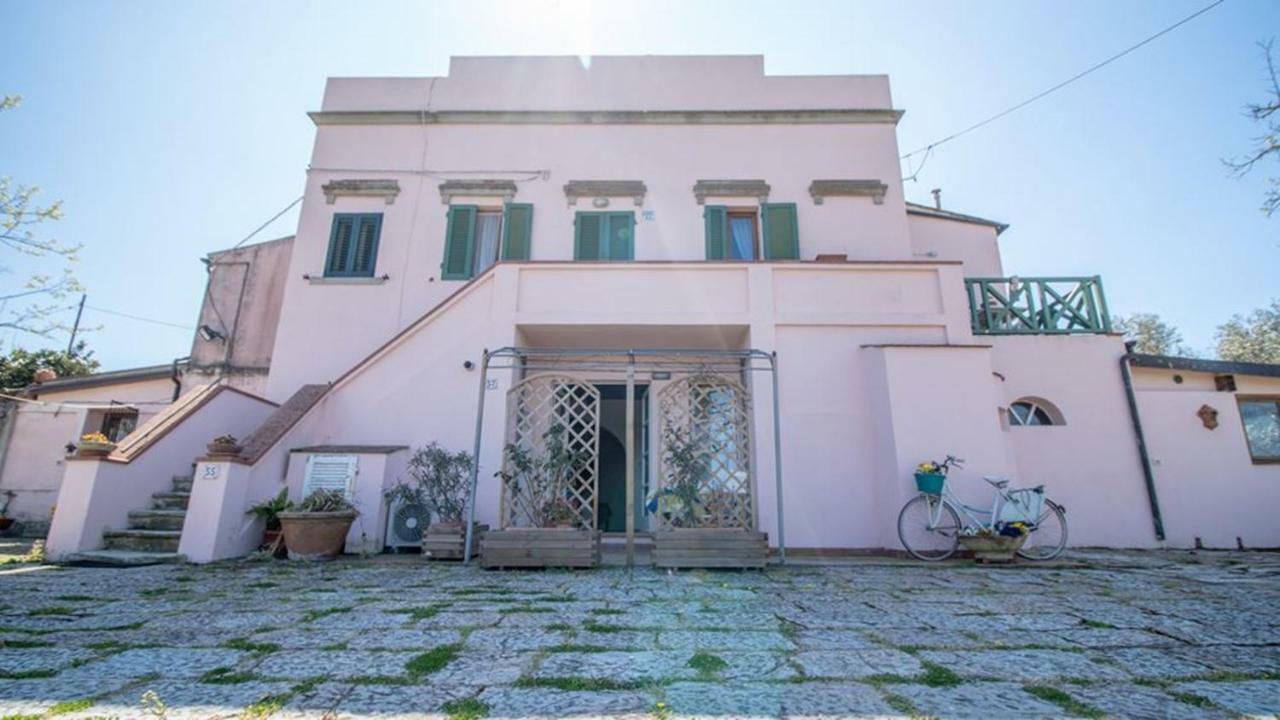 Apartmán Monolocale Le Terme Portoferraio Exteriér fotografie