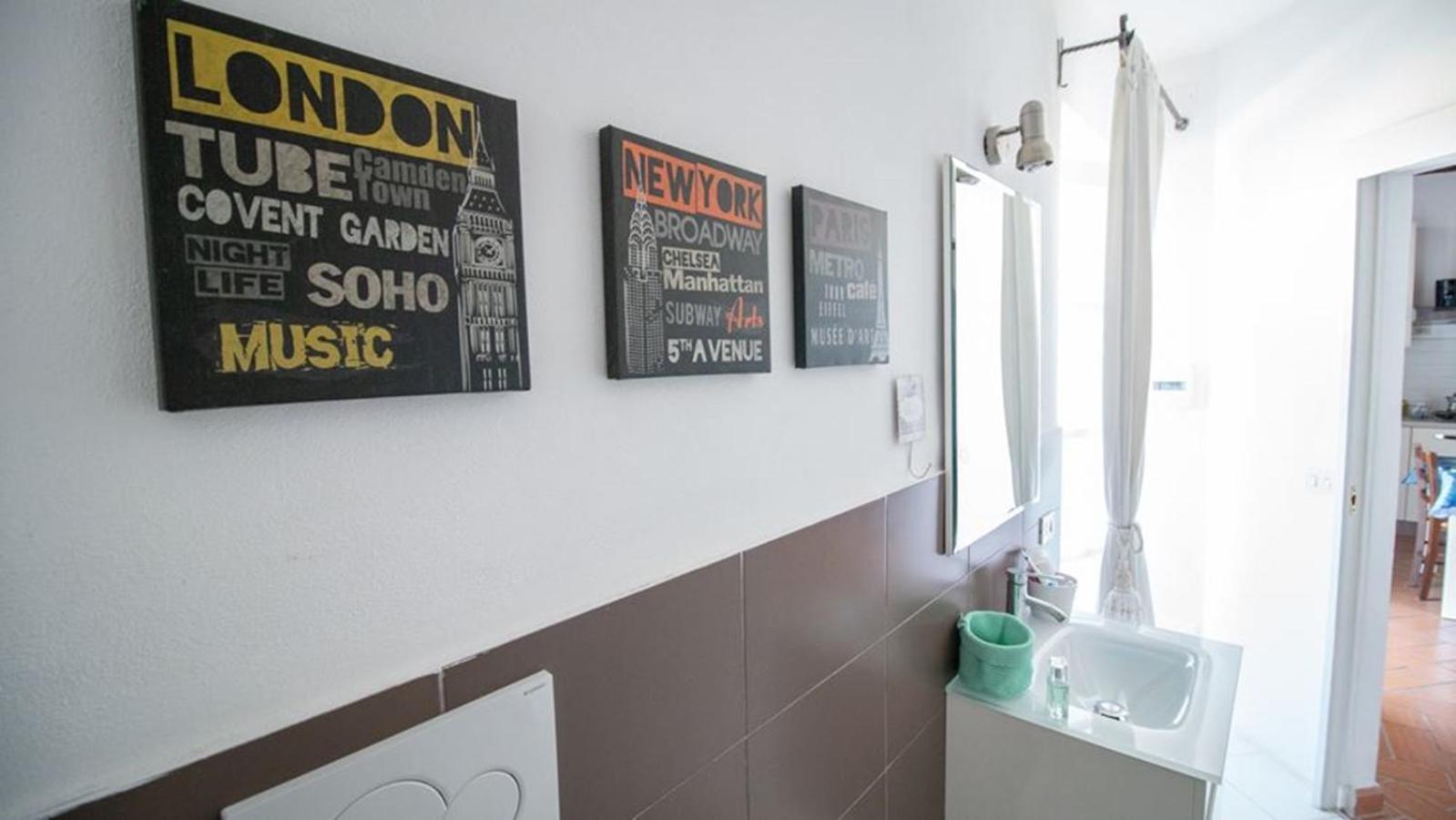 Apartmán Monolocale Le Terme Portoferraio Exteriér fotografie