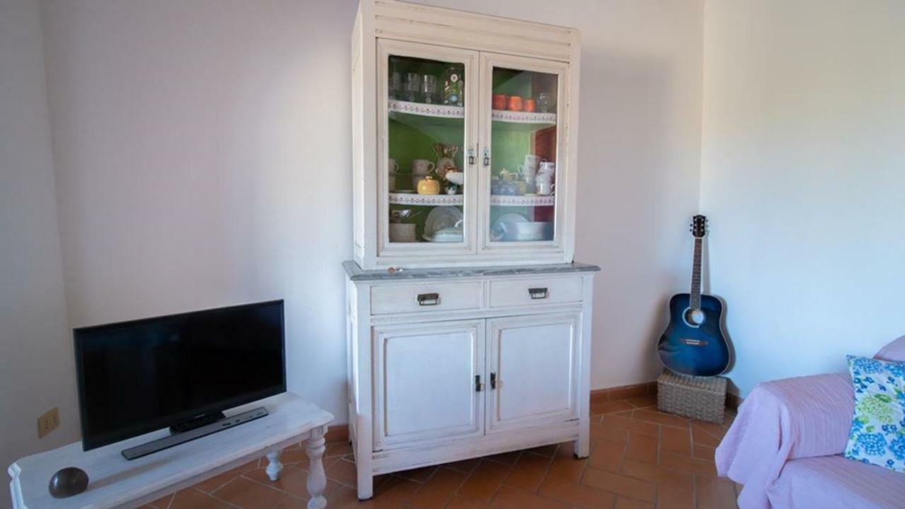 Apartmán Monolocale Le Terme Portoferraio Exteriér fotografie