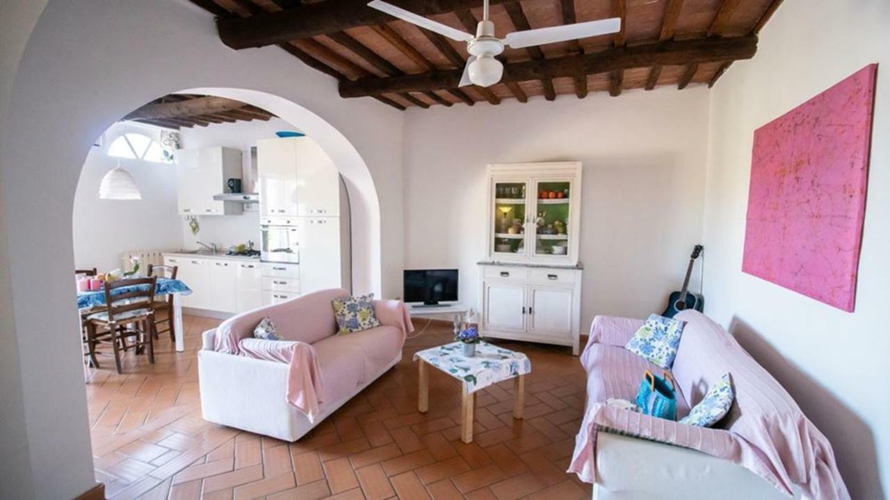 Apartmán Monolocale Le Terme Portoferraio Exteriér fotografie