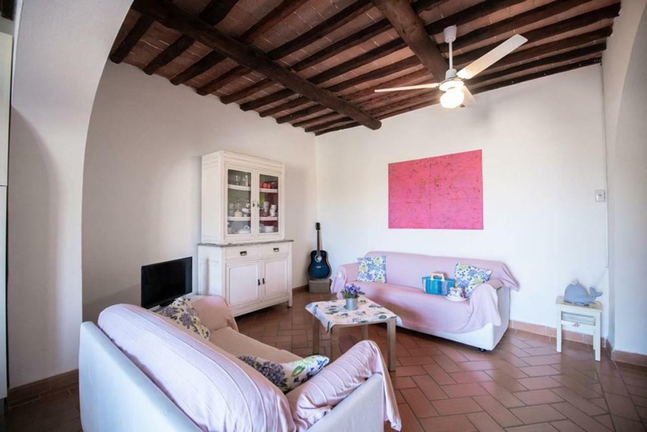 Apartmán Monolocale Le Terme Portoferraio Exteriér fotografie